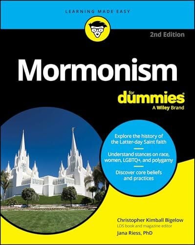 Riess, Jana Mormonism For Dummies (For Dummies: Learning Made Easy)