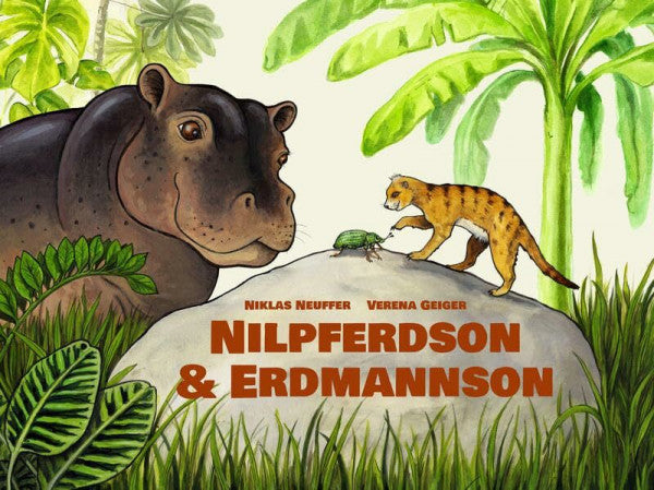 Neuffer, Niklas Nilpferdson & Erdmannson