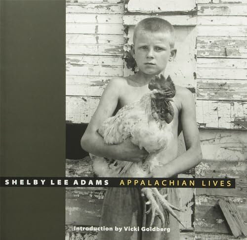 Adams, Shelby Lee Appalachian Lives