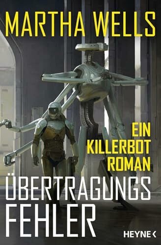 Böhmert, Frank Übertragungsfehler: Ein Killerbot-Roman (Killerbot-Reihe, Band 3)