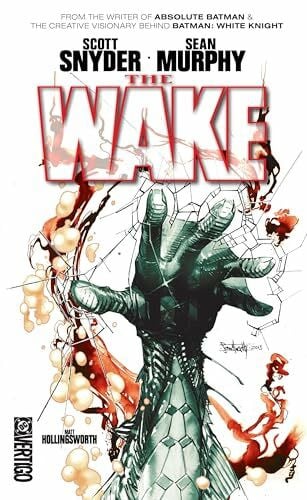 Murphy, Sean The Wake (New Edition)