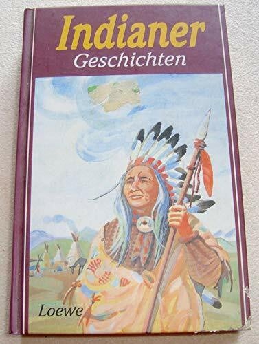 Zoschke, Barbara Indianergeschichten