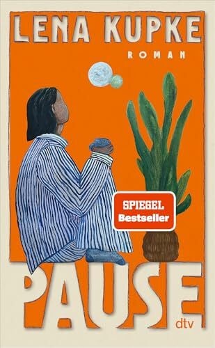 Kupke, Lena Pause: Roman | Ein warmherziges und ehrliches Buch über Momente am Boden und den Weg hinaus. »Dieses Buch ist wie eine feste Umarmung, nachdem es dich richtig zerlegt hat.« Caroline Wahl