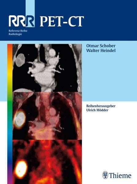 Buerke, Boris PET-CT (Referenz-Reihe Radiologie)