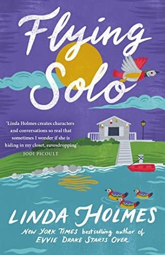 Holmes, Linda Flying Solo