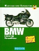 Stünkel, Udo BMW R 850 & 1100 Vierventil-Boxer