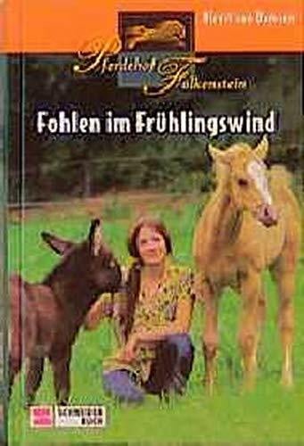 Damsen, Birgit van Pferdehof Falkenstein, Bd.3, Fohlen im Frühlingswind