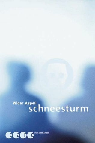 Aspeli, Widar Schneesturm: Aus d. Norweg. v. Christel Hildebrandt