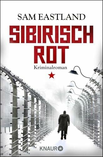 Ebnet, Karl-Heinz Sibirisch Rot: Kriminalroman (Die Inspektor-Pekkala-Serie, Band 3)