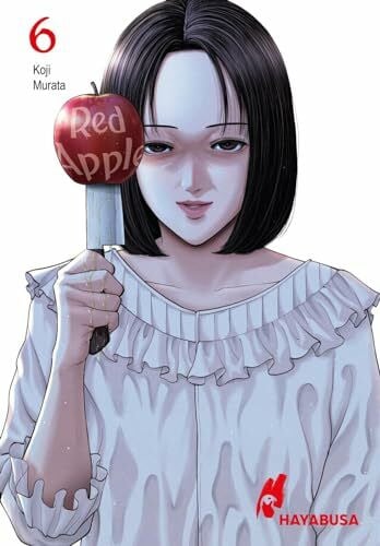 Ossa, Jens Red Apple 6: Melodramatische Ecchi-Serie voller Humor und Erotik – ab 18
