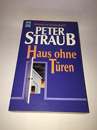 Straub, Peter Haus ohne Türen