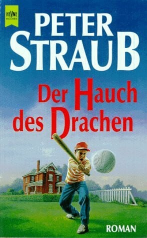 Straub, Peter Der Hauch des Drachen