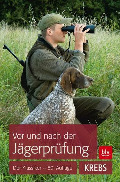 Krebs, Herbert Vor und nach der Jägerprüfung: Der Klassiker