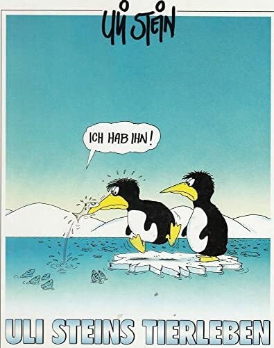 Uli Stein Uli Steins Tierleben