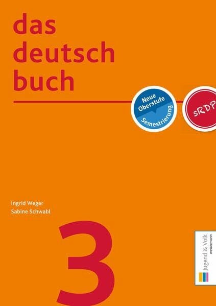 Schwabl, Sabine das deutschbuch 3: Neuer Lehrplan