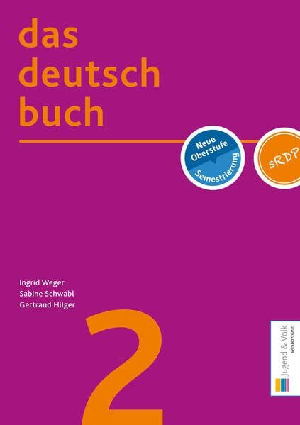 Hilger, Gertraud das deutschbuch 2: Neuer Lehrplan