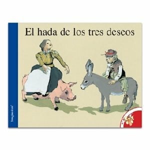 Morales Villanueva, Judit El hada de los tres deseos