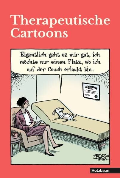 Ettenauer, Clemens Therapeutische Cartoons
