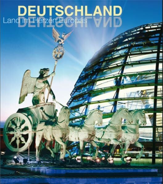 Kieslich, Sabine Deutschland: Land im Herzen Europas