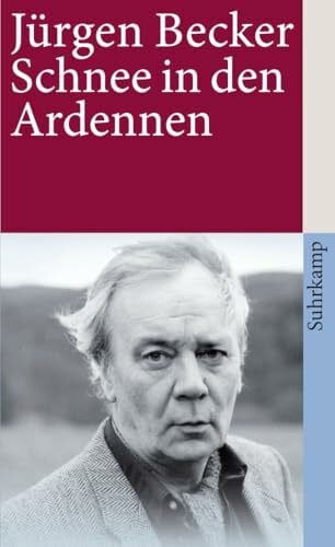 Becker, Jürgen Schnee in den Ardennen