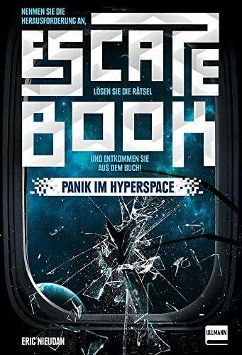 Nieudan, Eric Escape Book: Panik im Hyperspace