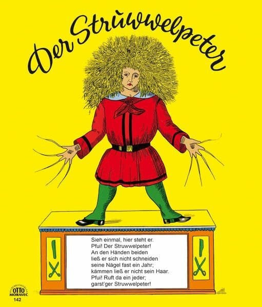Der Struwwelpeter