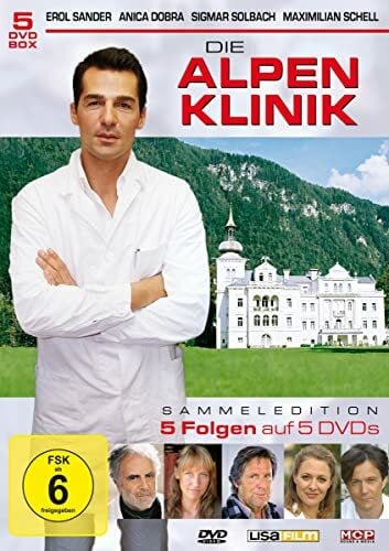 Various Die Alpenklinik