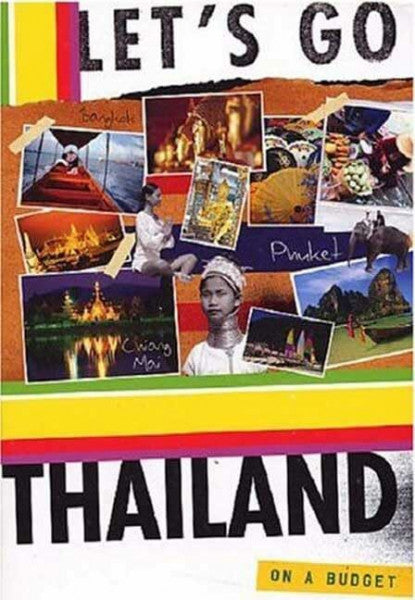 Let'S Go, Inc. Let's Go Thailand