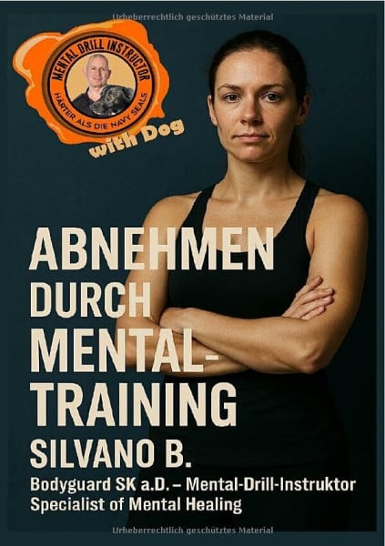 B, Silvano Abnehmen durch Mental-Training: DE