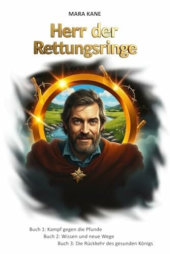 KANE, MARA Herr der Rettungsringe: Gesamtwerk (Buch 1 bis 3)