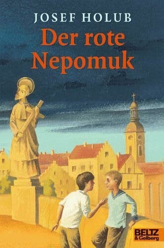 Härtling, Peter Der rote Nepomuk: Roman (Gulliver)