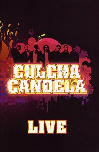 Culcha Candela Culcha Candela - Live [2 DVDs]