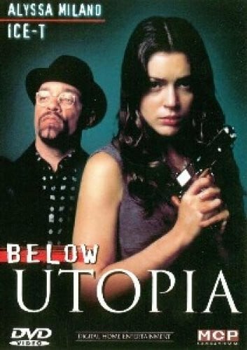 Ice-T Below Utopia - Spielplatz der Mörder