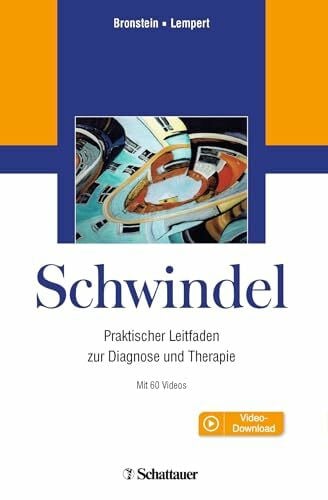 Lempert, Thomas Schwindel: Praktischer Leitfaden zur Diagnose und Therapie. Mit 60 Videos
