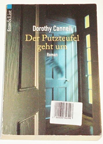 Cannell Dorothy Der Putzteufel geht um