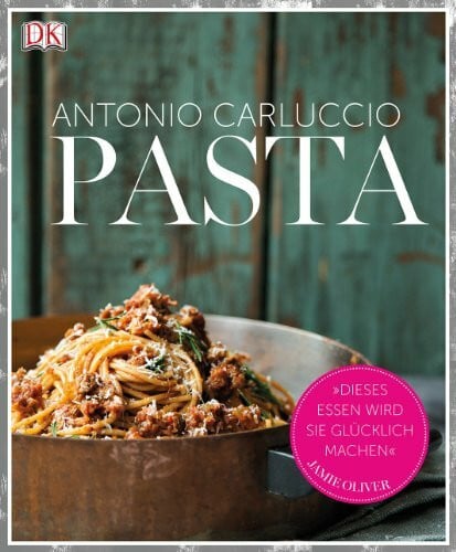 Carluccio, Antonio Pasta