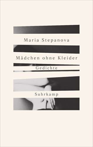 Radetzkaja, Olga Mädchen ohne Kleider: Leipziger Buchpreis zur Europäischen Verständigung 2023