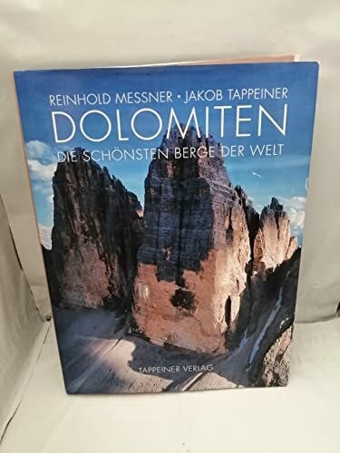 Messner, Reinhold Dolomiten