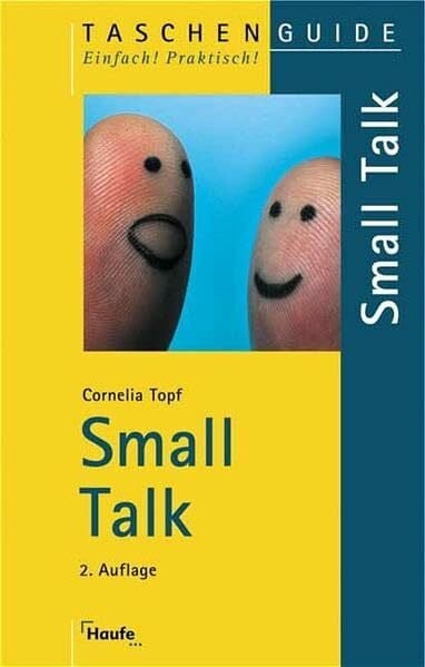 Topf, Cornelia Small Talk - Taschenguide