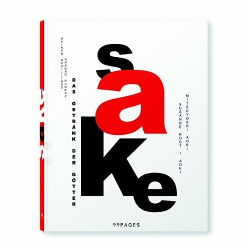 Ansgar Pudenz Sake: Das Getränk der Götter