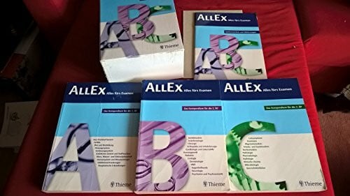 von Sanden, Saskia AllEx - Alles fürs Examen: Das Kompendium für die 2. ÄP