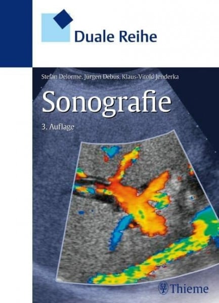 Debus, Jürgen Duale Reihe Sonografie