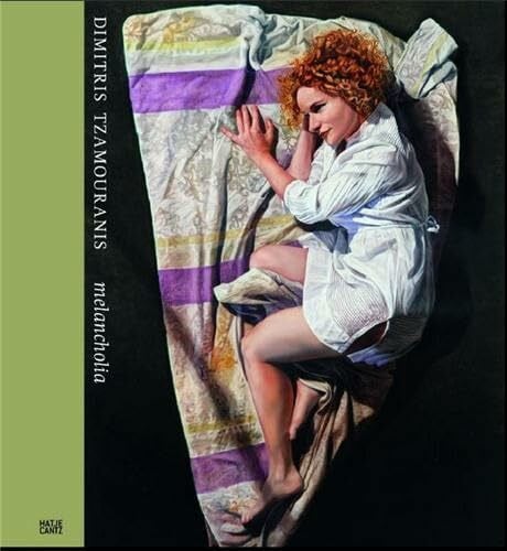 Sotirios Bahtsetzis Dimitris Tzamouranis. Melancholia (Zeitgenössische Kunst)