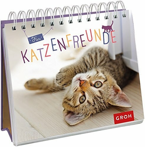 Groh Verlag Für Katzenfreunde: Spiralaufsteller