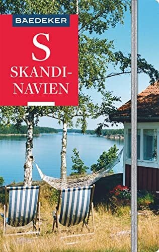 Knoller, Rasso Baedeker Reiseführer Skandinavien: mit praktischer Karte EASY ZIP