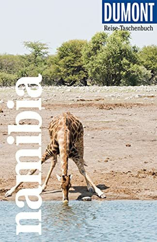 Scheibe, Axel DUMONT Reise-Taschenbuch Reiseführer Namibia: Reiseführer plus Reisekarte. Mit individuellen Autorentipps und vielen Touren.