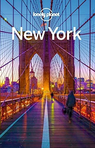 Presser, Brandon Lonely Planet Reiseführer New York