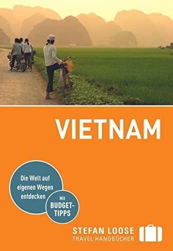 Markand, Mark Stefan Loose Reiseführer Vietnam: mit Reiseatlas