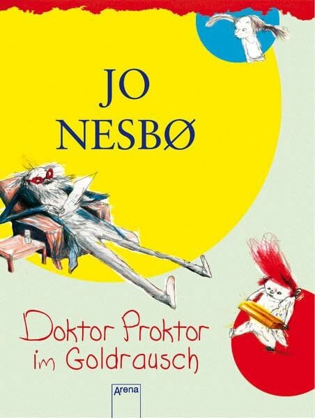 Frauenlob, Günther Doktor Proktor im Goldrausch
