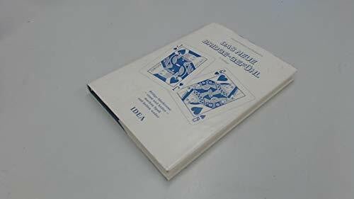 Richthofen, Joachim von Das neue Bridge-Gefühl. Bridge-Merkverse - ernst und heiter - machen Spaß und helfen weiter